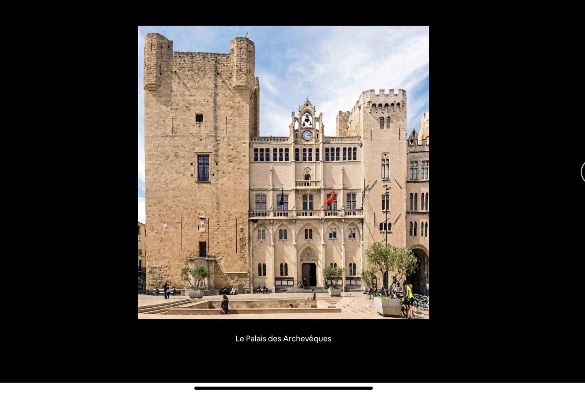 Jolie Maison Entre Mer Et Narbonne Villa Bagian luar foto