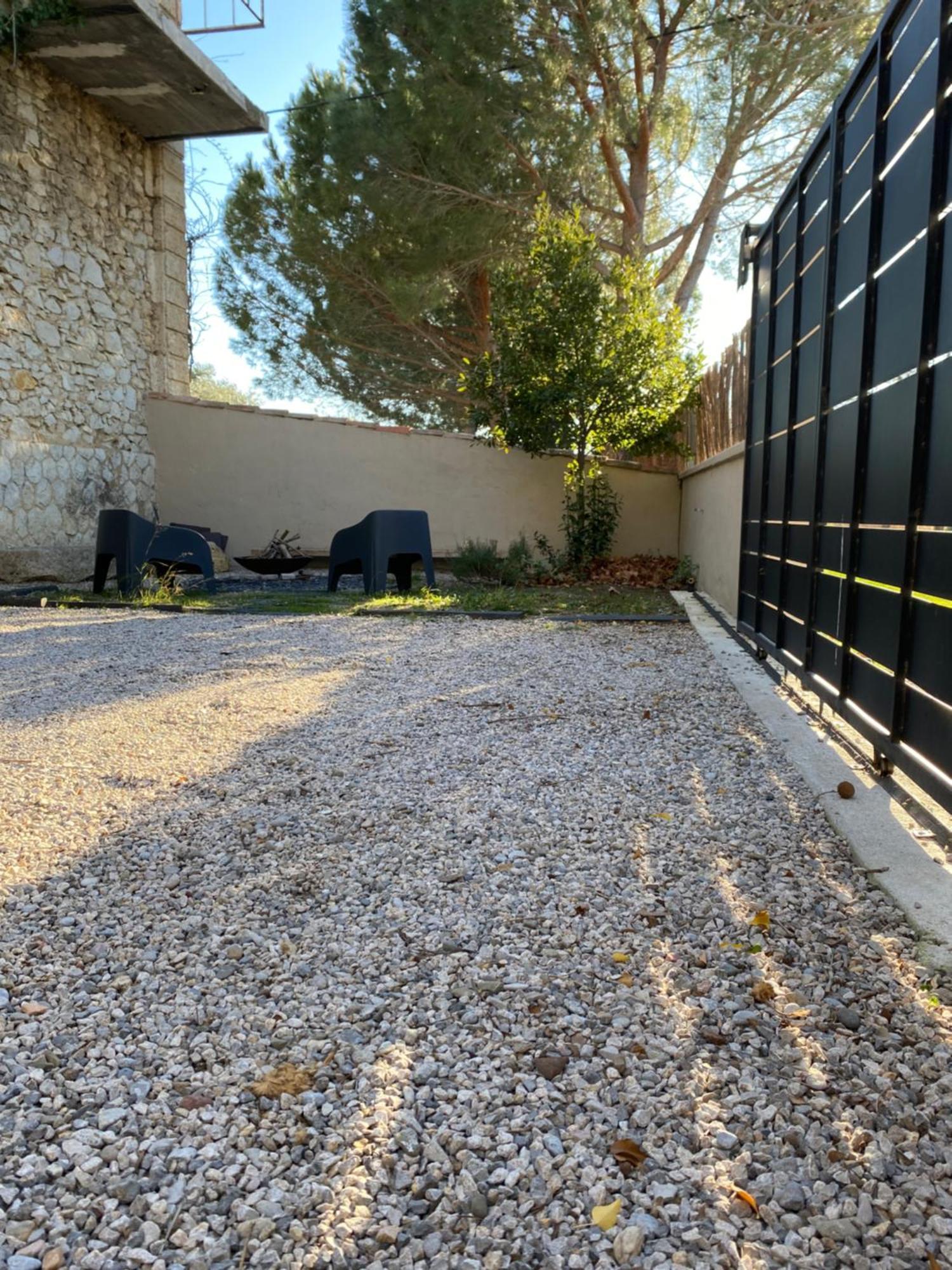 Jolie Maison Entre Mer Et Narbonne Villa Bagian luar foto